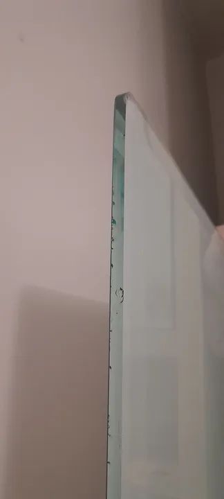 Tampo de mesa leitoso - Foto 4