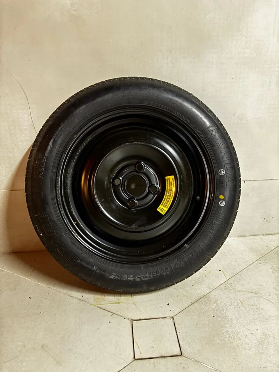 Pneu step - Foto 2