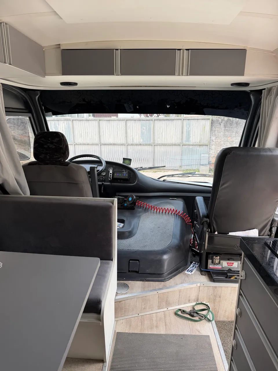 MOTORHOME - Micro-ônibus Agrale  - Foto 3