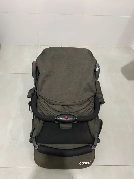 Carrinho de Bebê Cosco - Foto 6