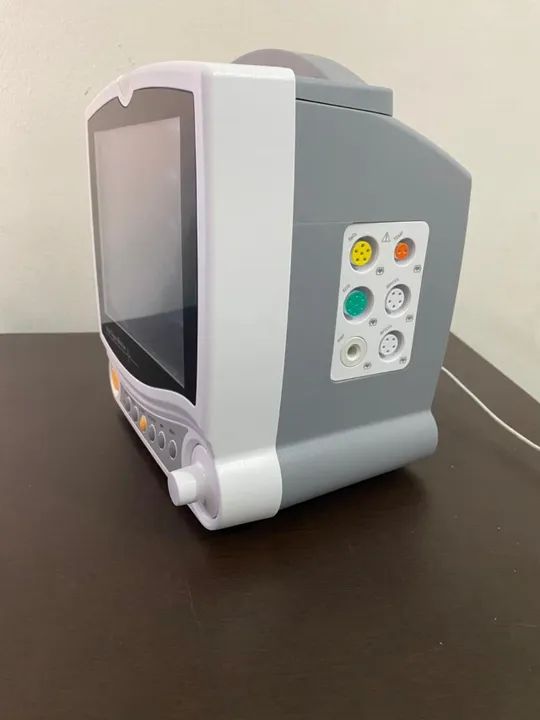 Monitor Portátil de Sinais Vitais CONTEC CMS6800 - Foto 2