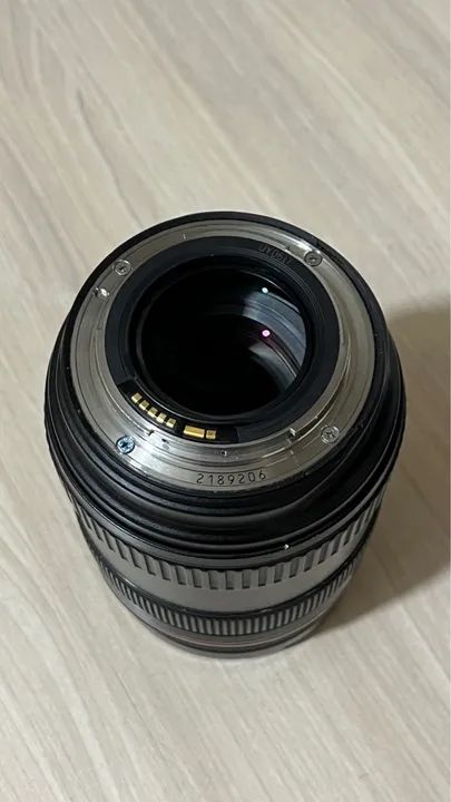 Lente Canon 24-70mm f/2.8 L USM I - Foto 3