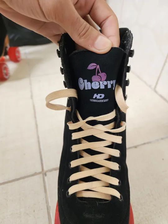 Patins Cherry HD 38