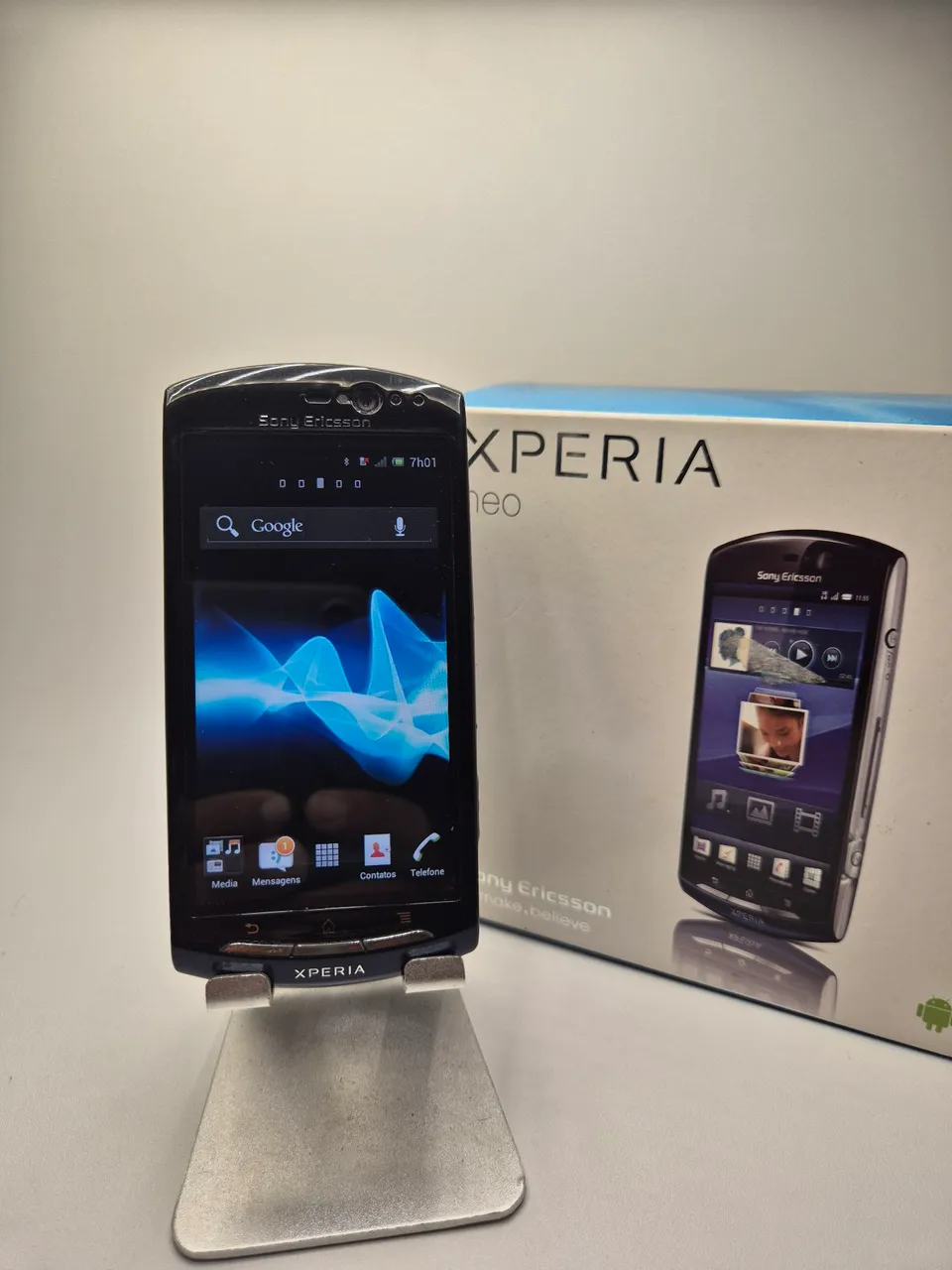 Sony Xperia neo (colecionável)