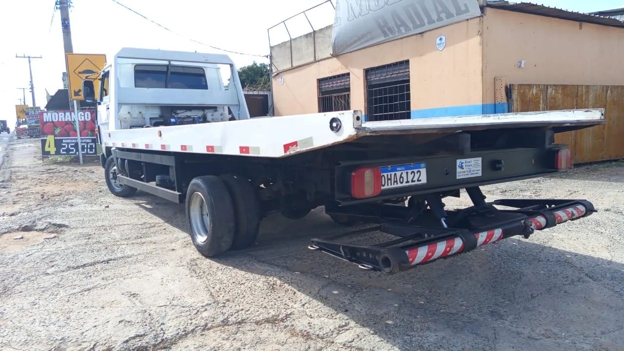 Guincho vw 8-160 2012 - Foto 5