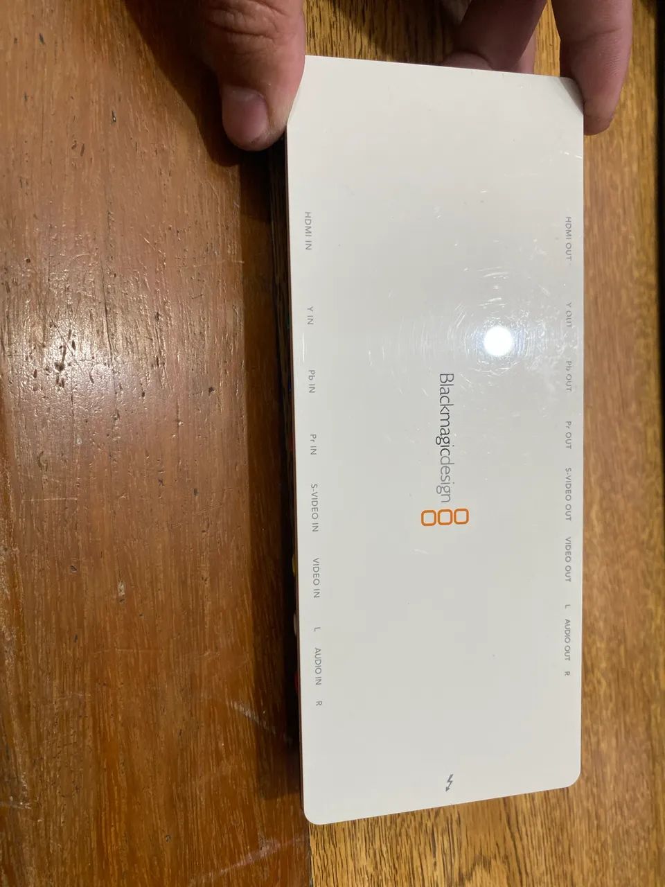 BLACKMAGIC INTENSITY SHUTTLE THUNDERBOLT