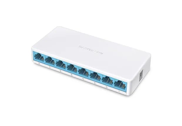 8-Port 10/100Mbps Switch Mercusys MS10864312627415427120
