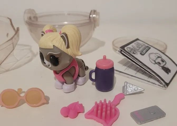Boneca LOL Pets Original  - Foto 2