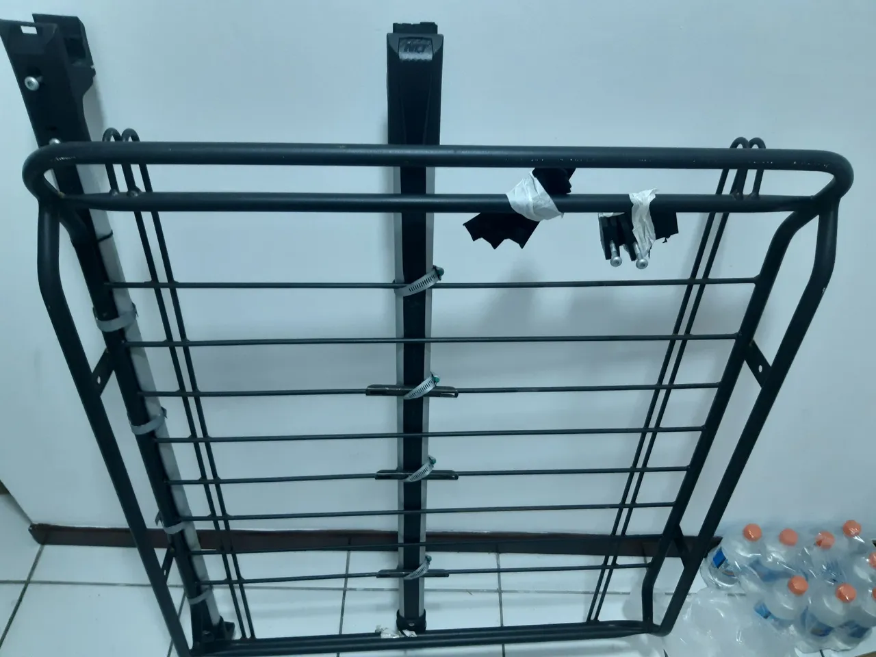 Rack de teto para carro, somente entrega pessoalmente