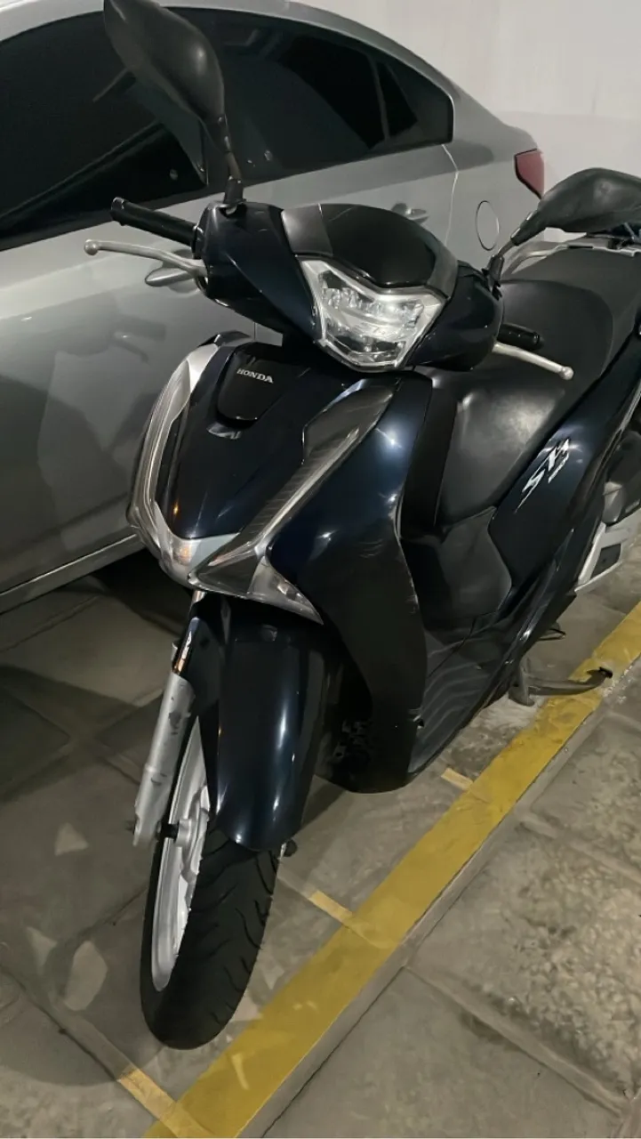 Honda SH 150i 2018