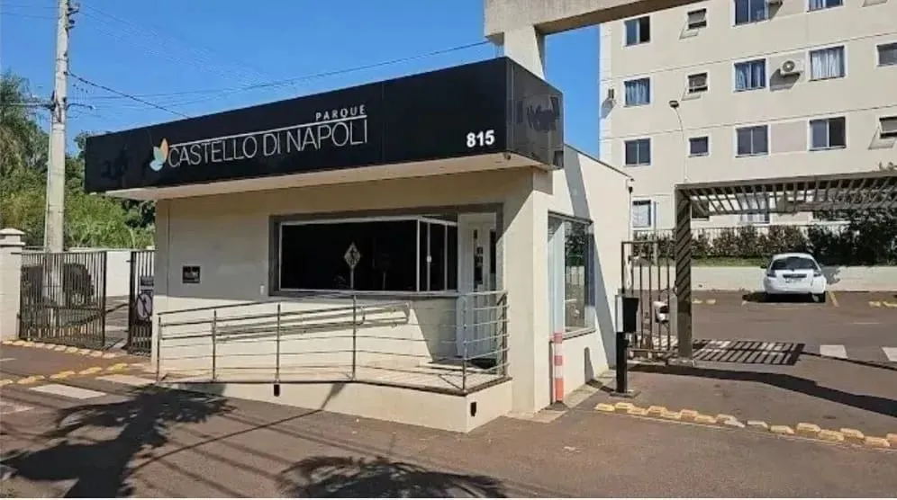 Lindo apartamento reformado no Castello Di Napoli
