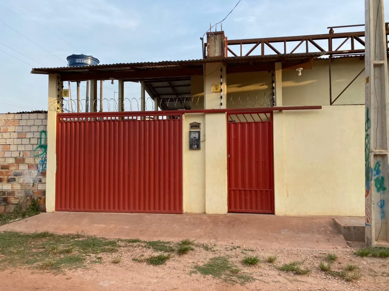 Casa pra alugar