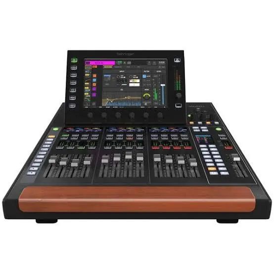 Mesa de Som Digital Behringer WING Compact - Foto 2