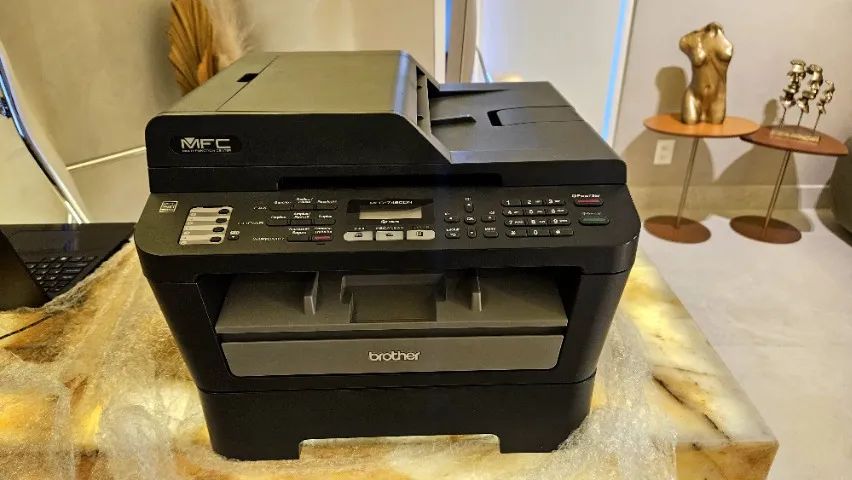 Impressora Brother MFC7460dn  - Foto 3
