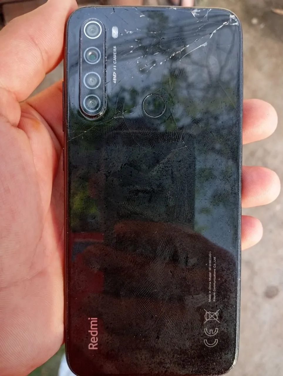 Redmi Note 8 128G