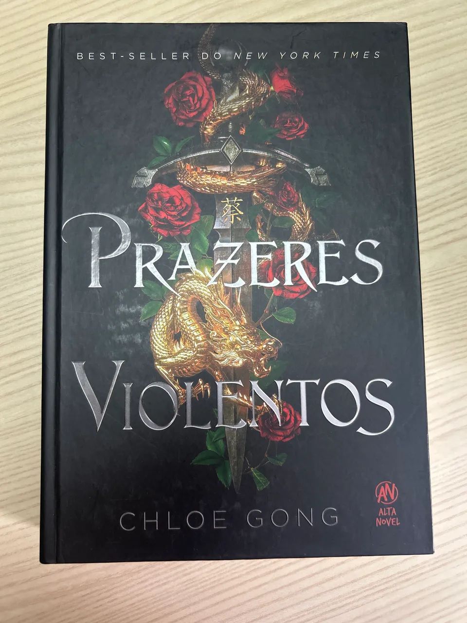 Prazeres violentos, de Chloe Gong