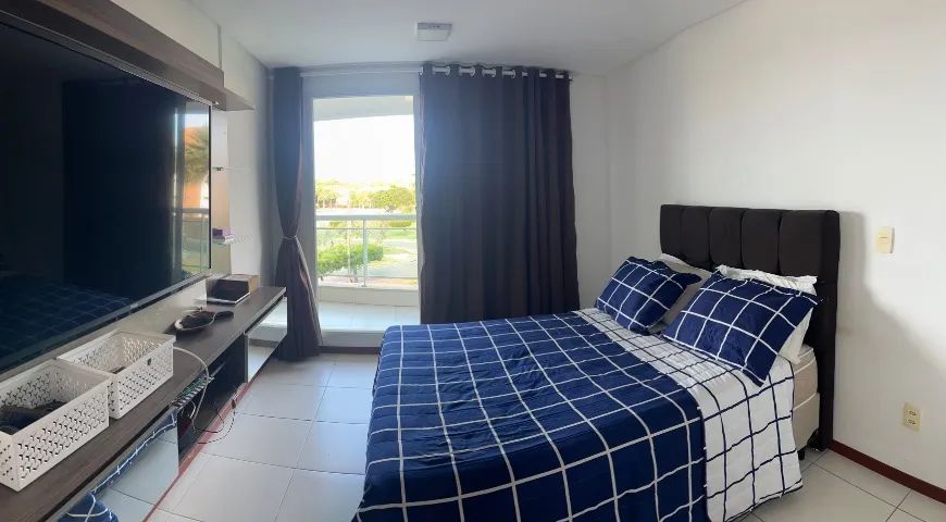 Apartamento mobiliado para aluguel, Aquiraz - Lagoa do Catu - Foto 6