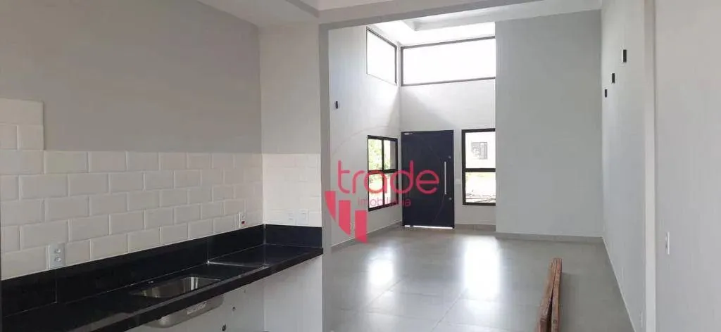 Casa Térrea á Venda com 03 Suítes no bairro Reserva San Pedro em Bonfim Paulista Com Pisci