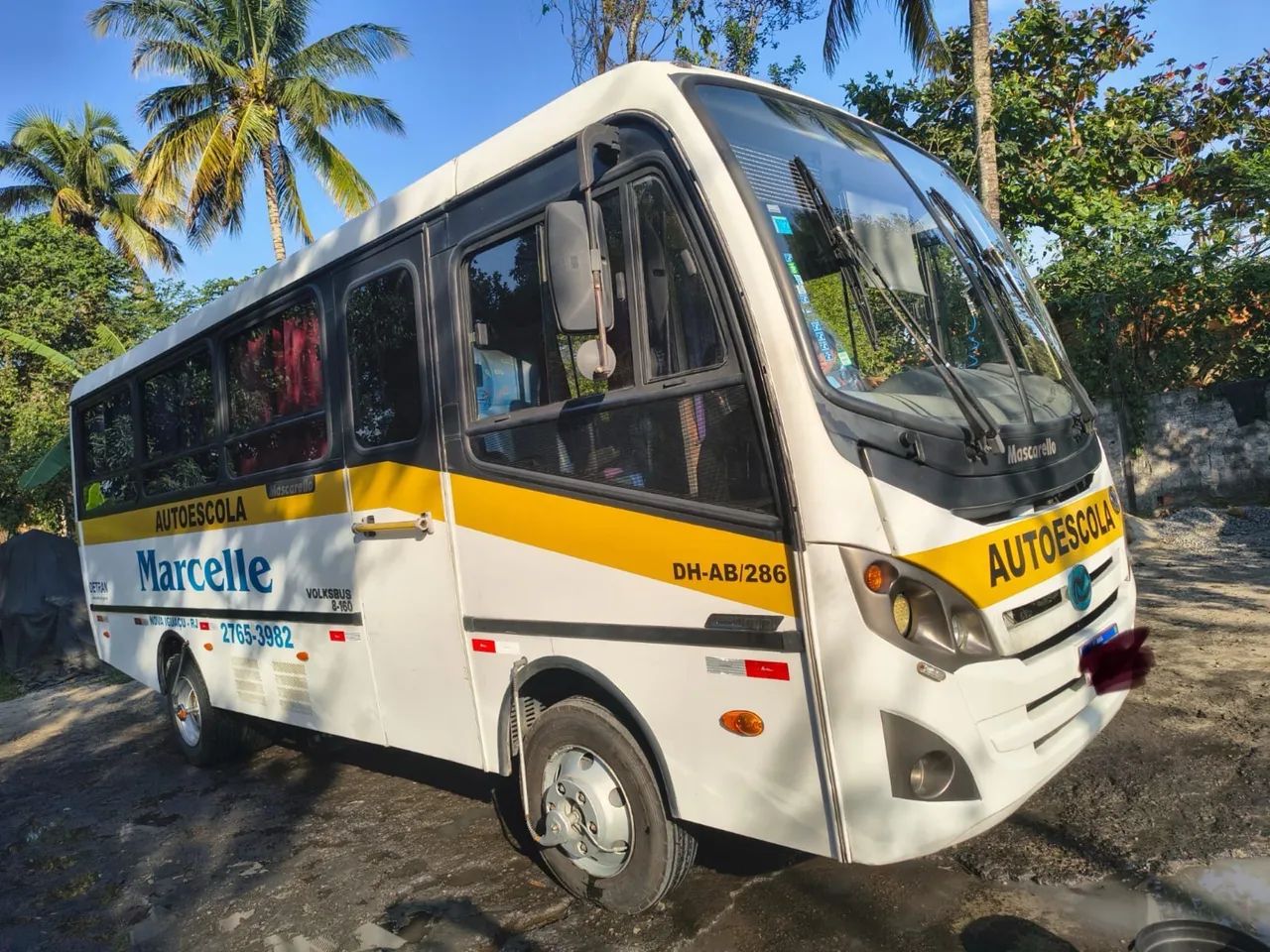 Ônibus Volkswagen 8160 - 2014 - Foto 2
