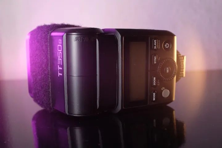 Flash Godox TT350N (p/ Nikon) - Foto 4