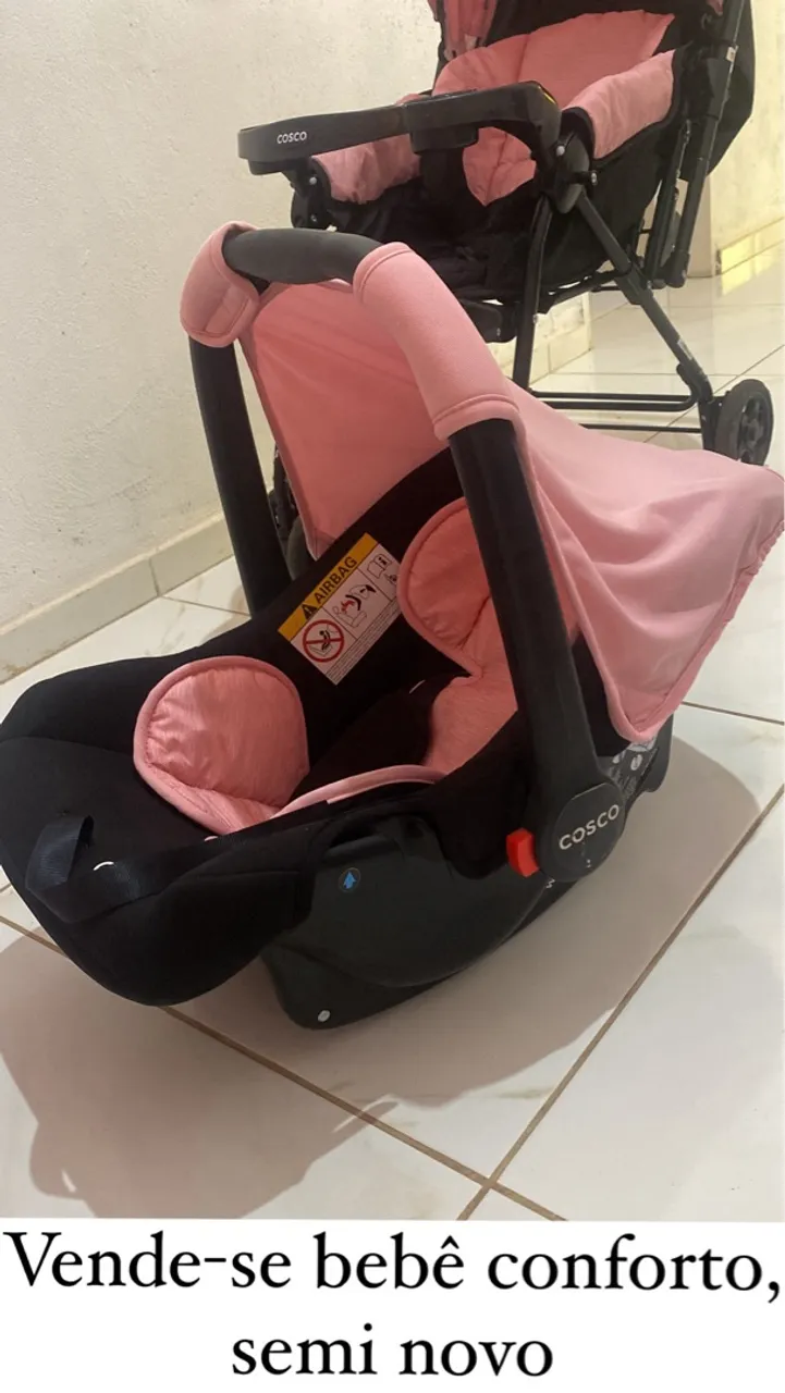 Bebê Conforto Cosco
