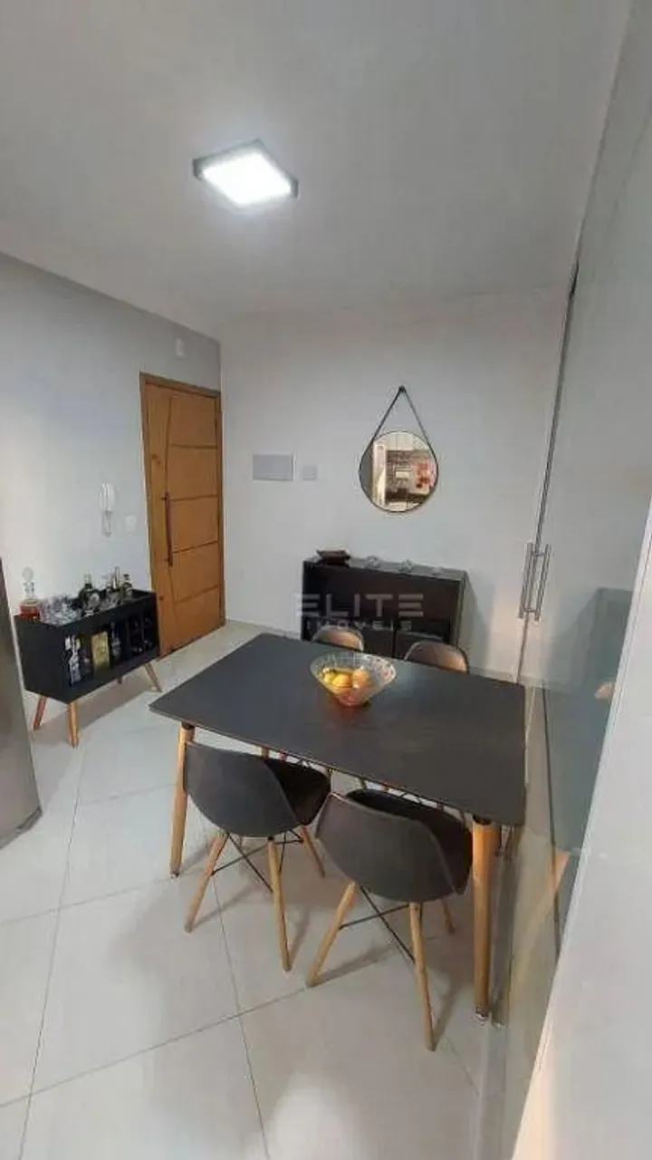 Apartamento a venda bairro Bangu em Santo André
