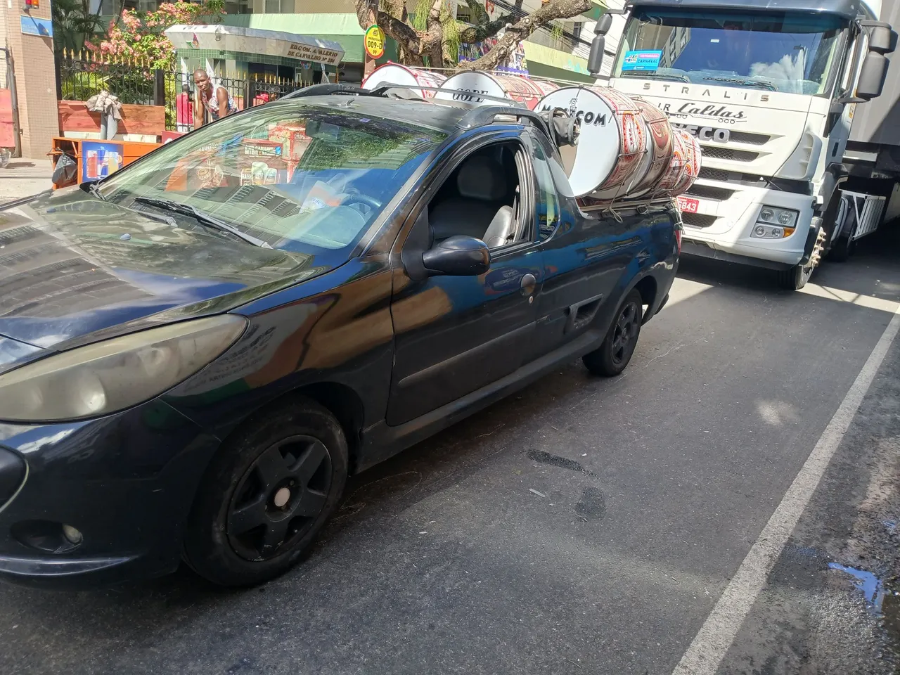 Carreto / frete salvador e região