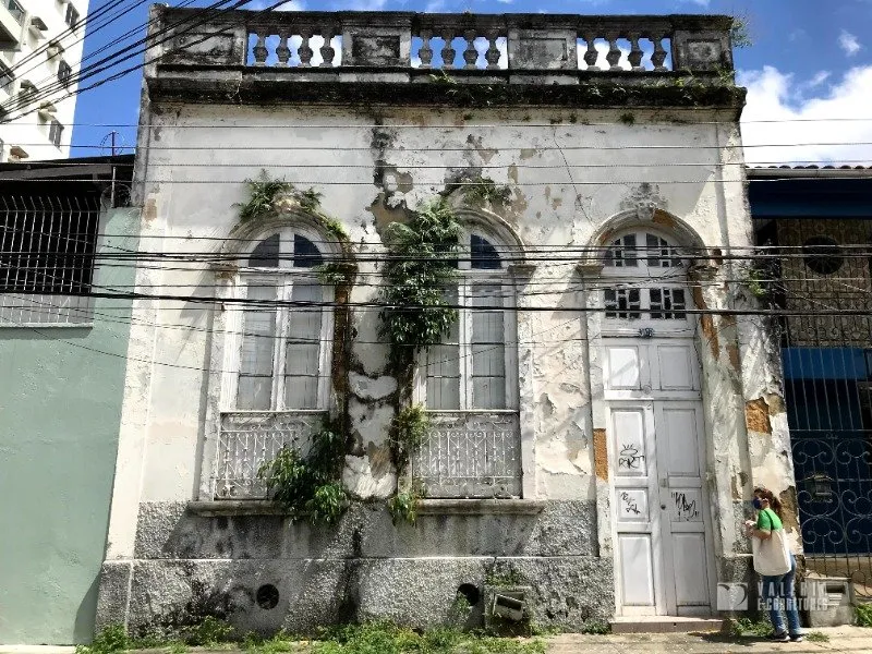 BELEM - Terreno Padrão - Campina