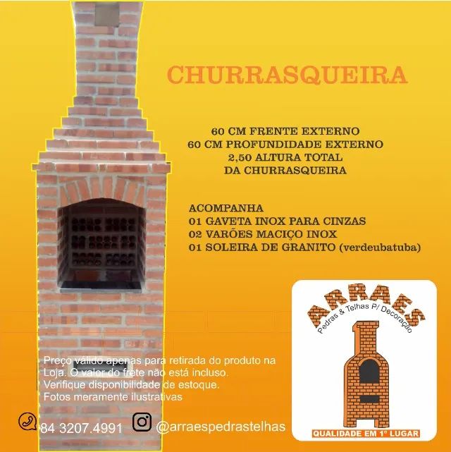 CHURRASQUEIRAS - Foto 5