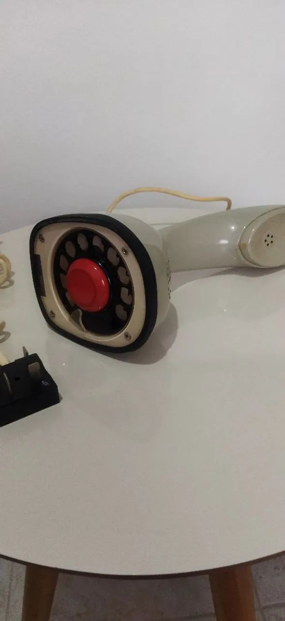Telefone Vintage "telefone do Bronco" - Foto 3