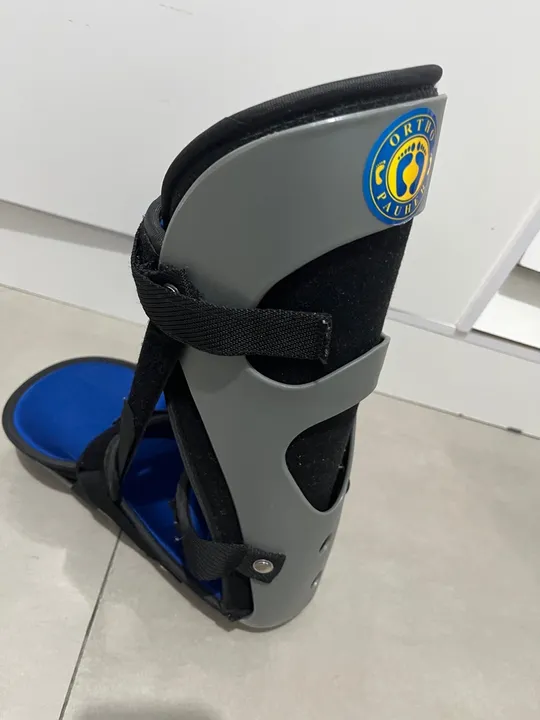Bota Night Splint Para Fascite Plantar Orthopauher