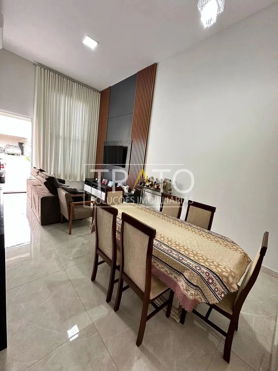 casa - Residencial Terras da Estância - Paulínia - Foto 4