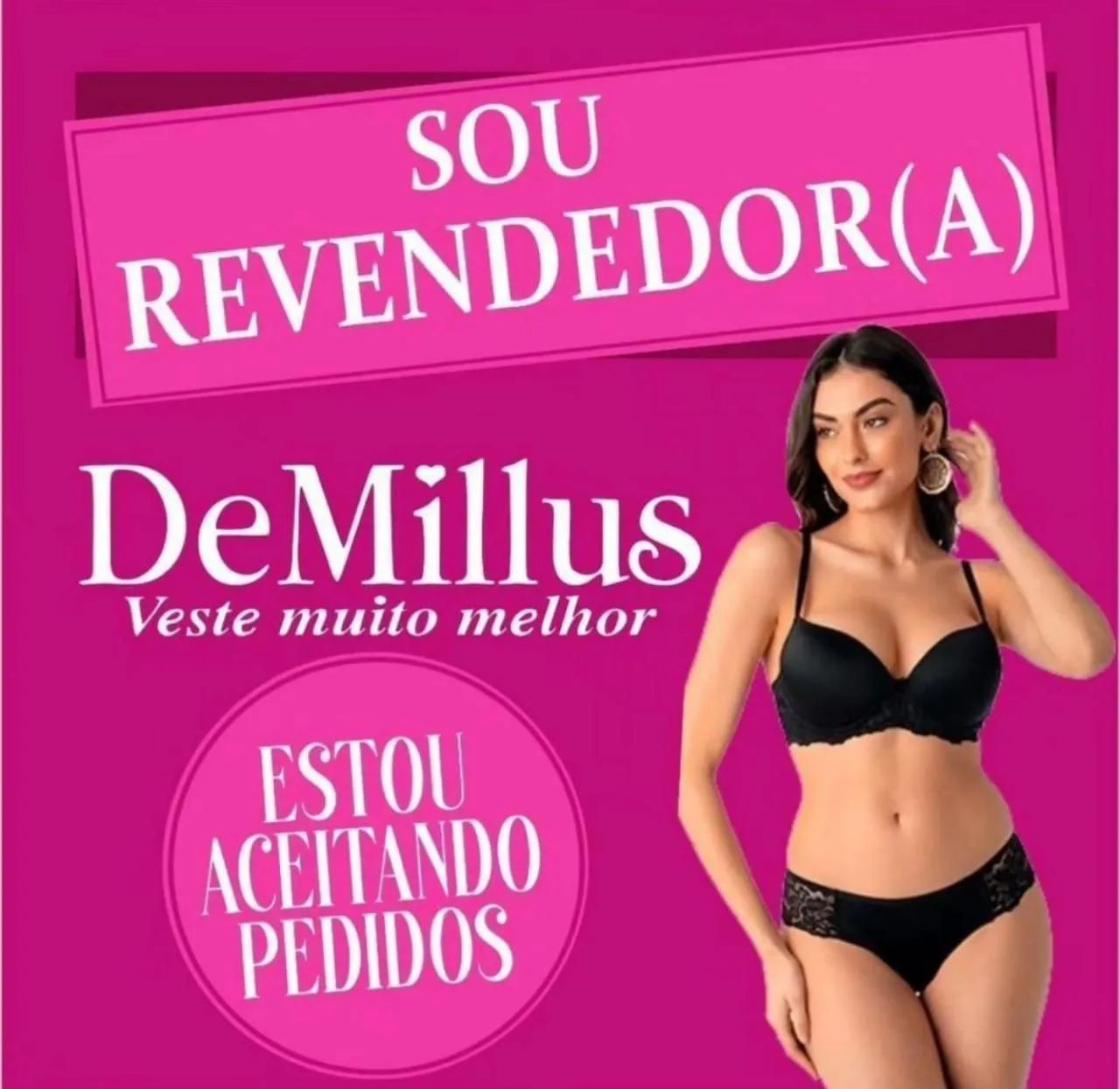 DeMillus, Natura, Avon  - Foto 2