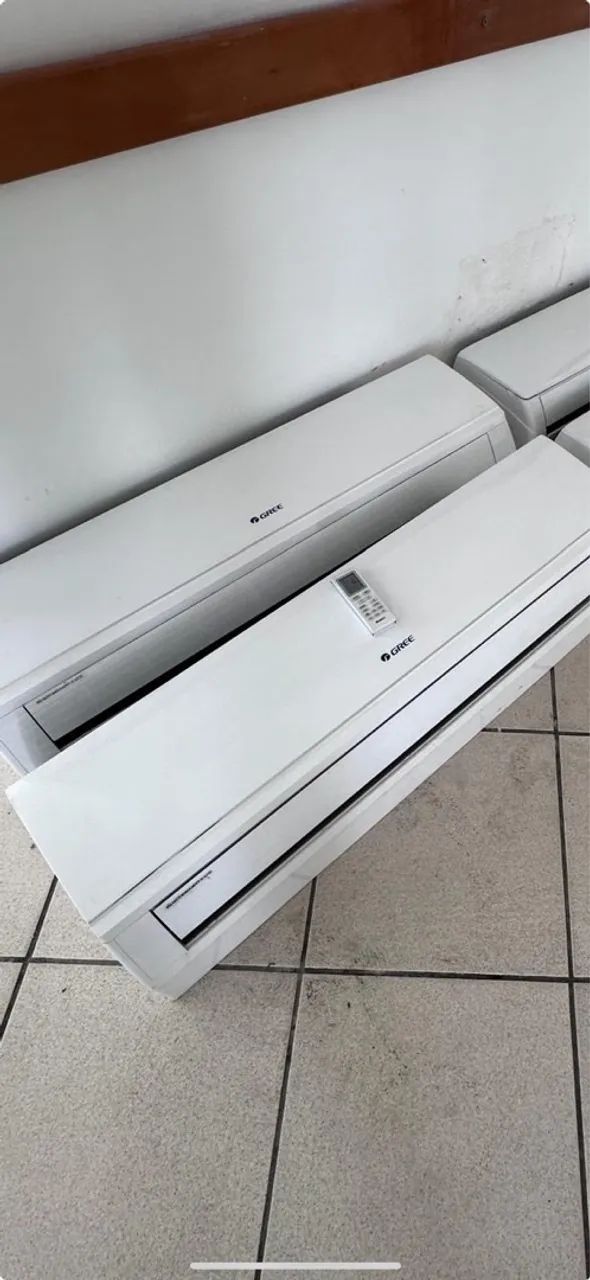 Ar Condicionado Gree Split Inverter 