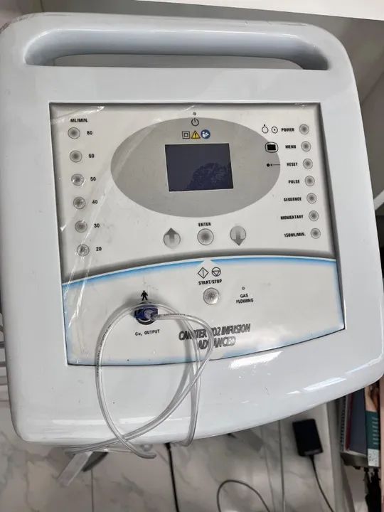 Carboxiterapia - Aparelho carbtek  - Foto 2