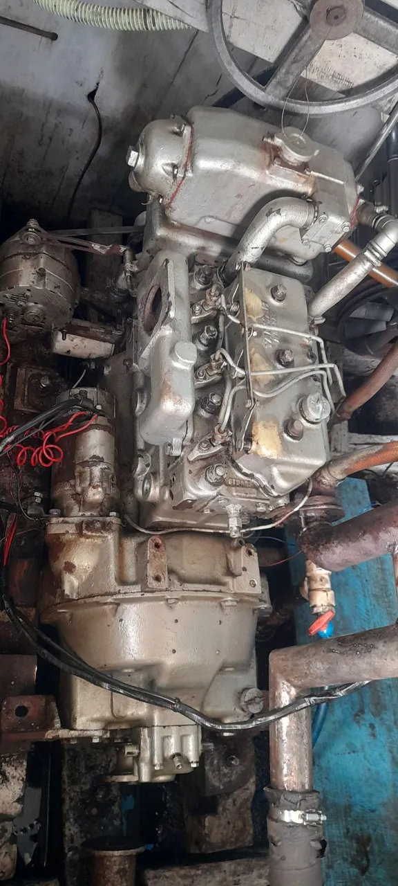 Motor btd33