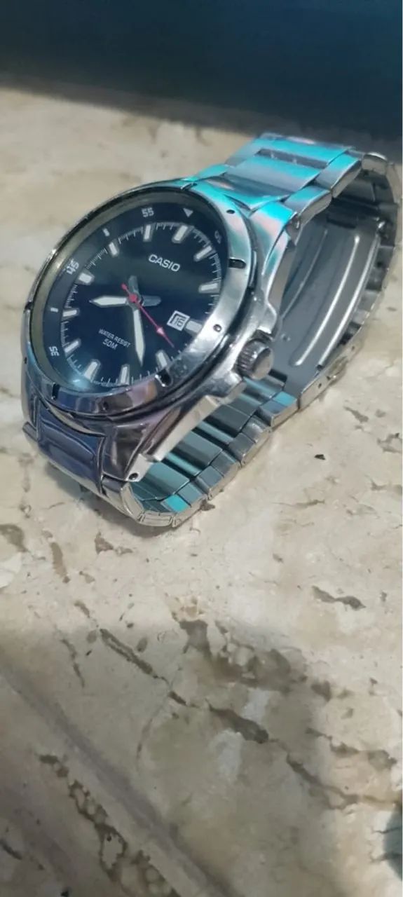 Relógio Casio Masculino - Foto 2