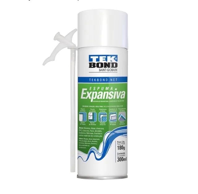 Vende se espuma expansiva barata