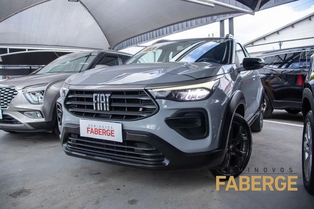 FIAT PULSE DRIVE 1.0 TURBO 200 FLEX 2023  - Foto 3