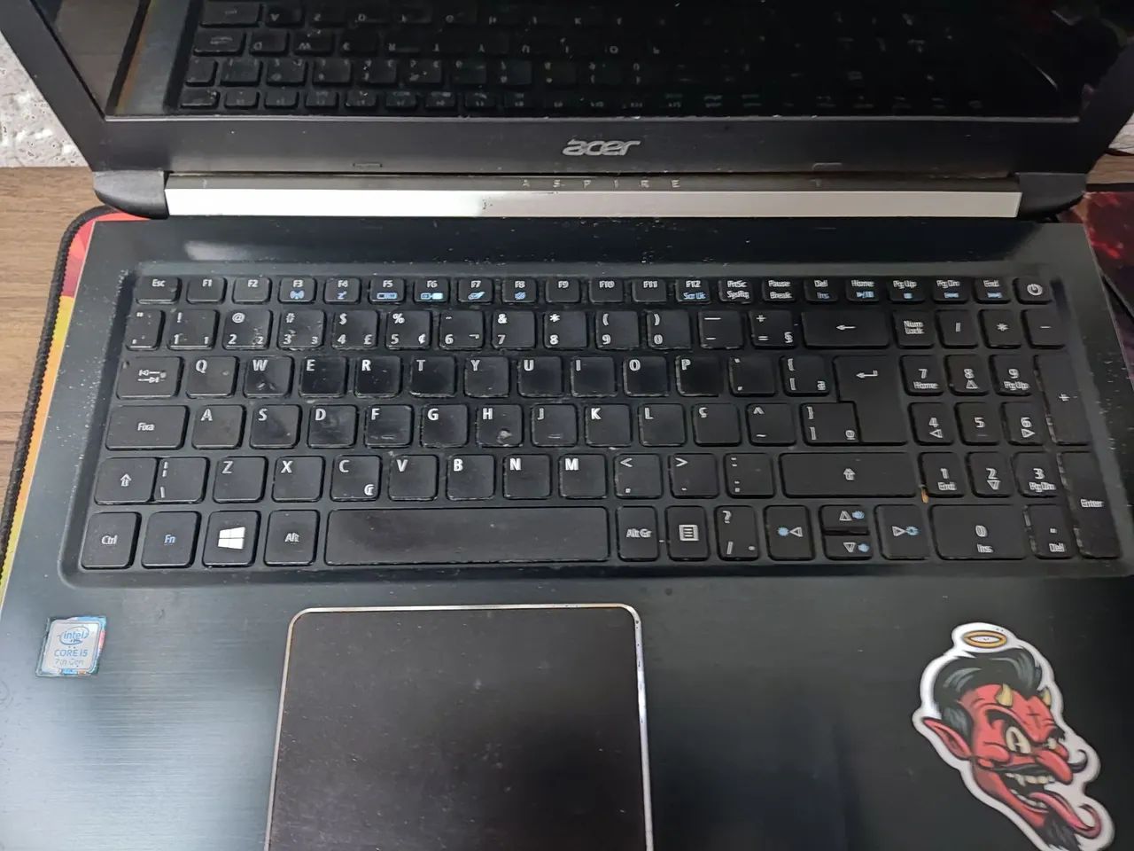 Notebook Acer Aspire A515-5156K6 - Foto 2