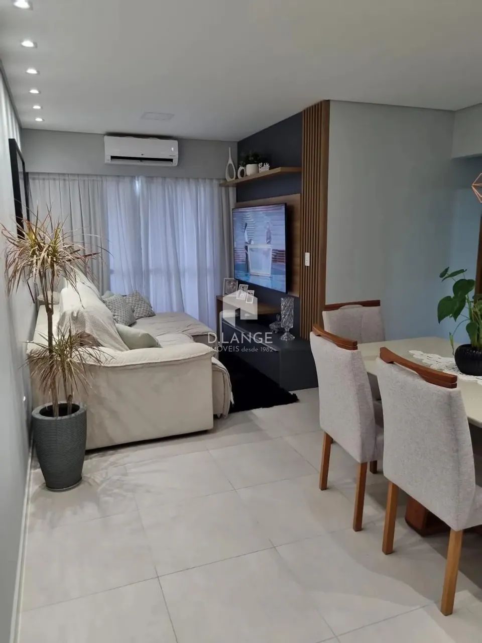 Apartamento 3 quartos à venda - Jardim dos Calegaris, Paulínia - SP ...