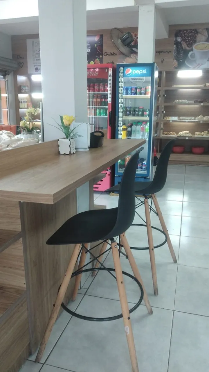 ALUGO PADARIA TODA MONTADA