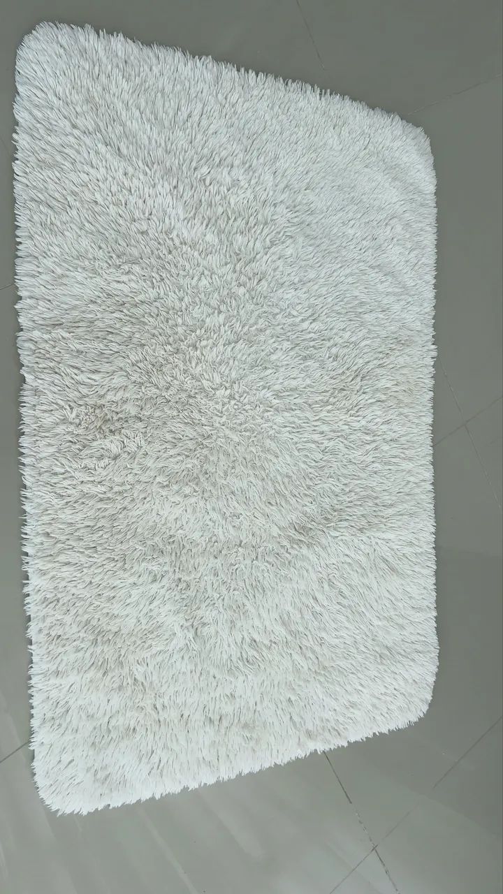 Tapete e cortina lilás  - Foto 3