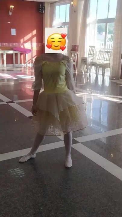 Vestido Princesa - Foto 4