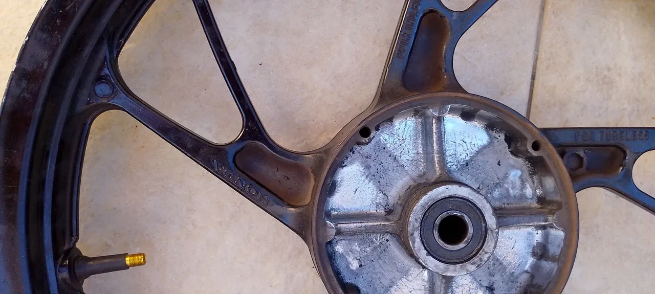 Roda de Moto Honda Original