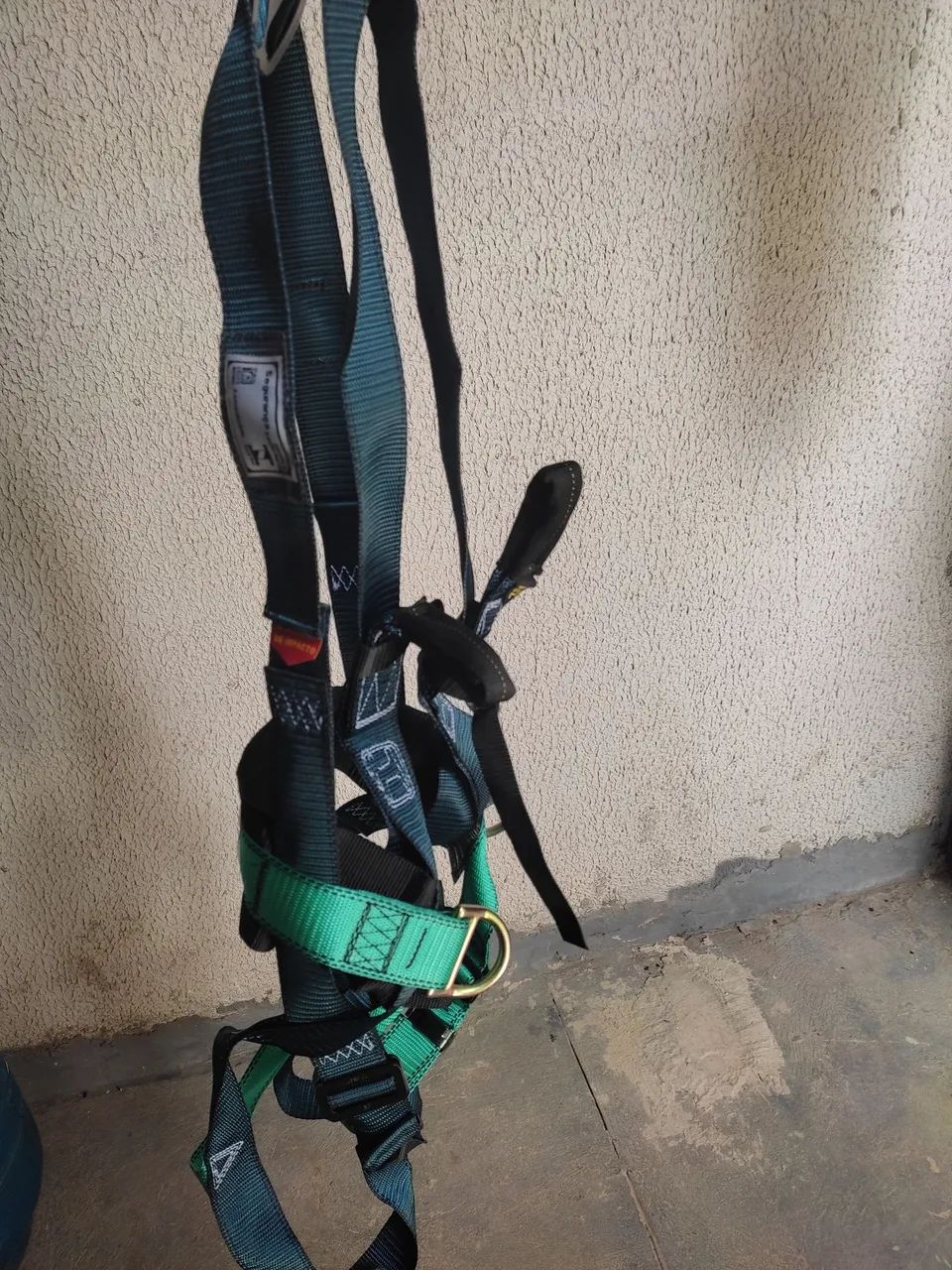 Cinturão Paraquedista Hércules / Hl00903n Tamanho P<br> - Foto 4