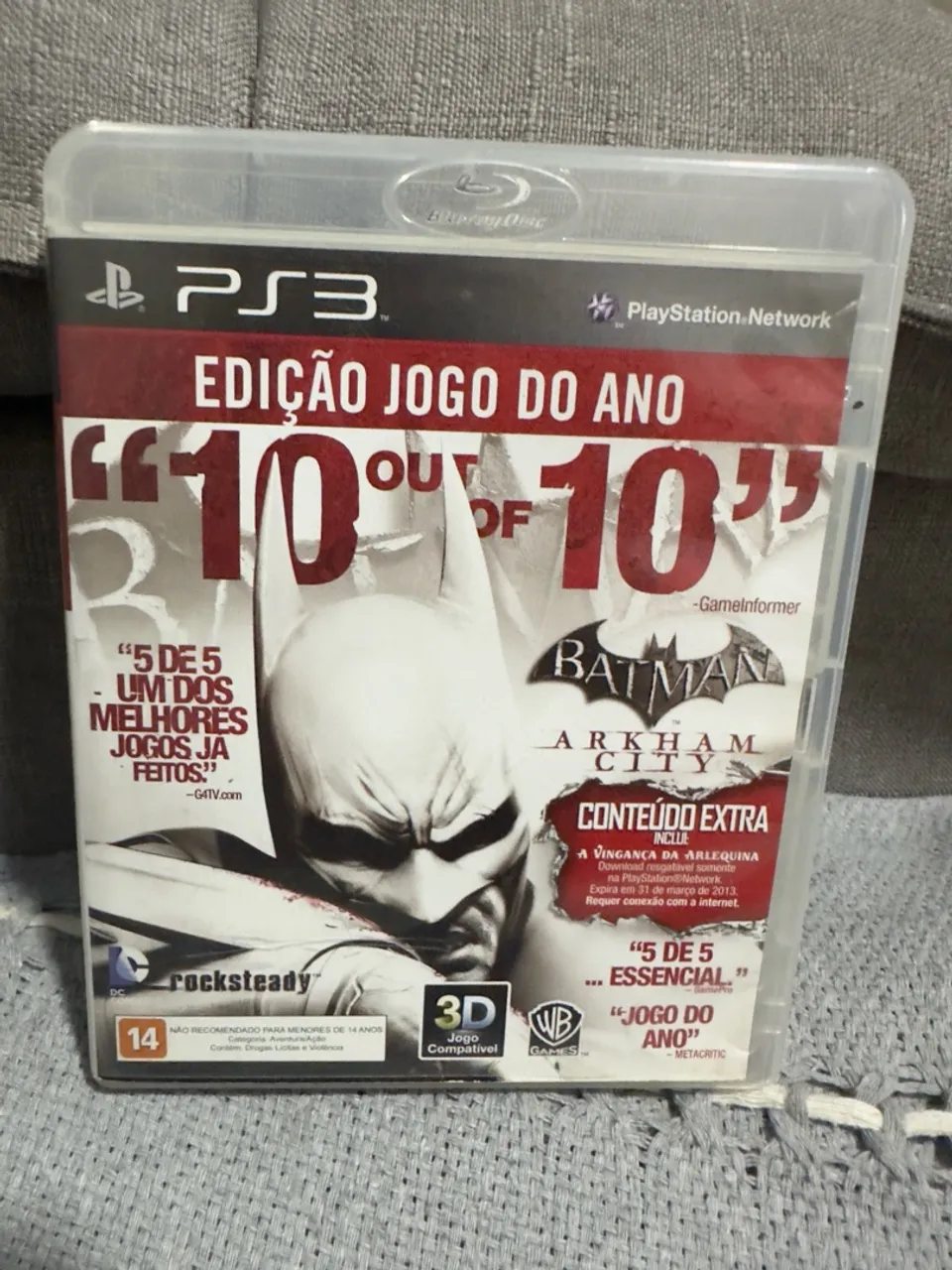 Jogos ps3