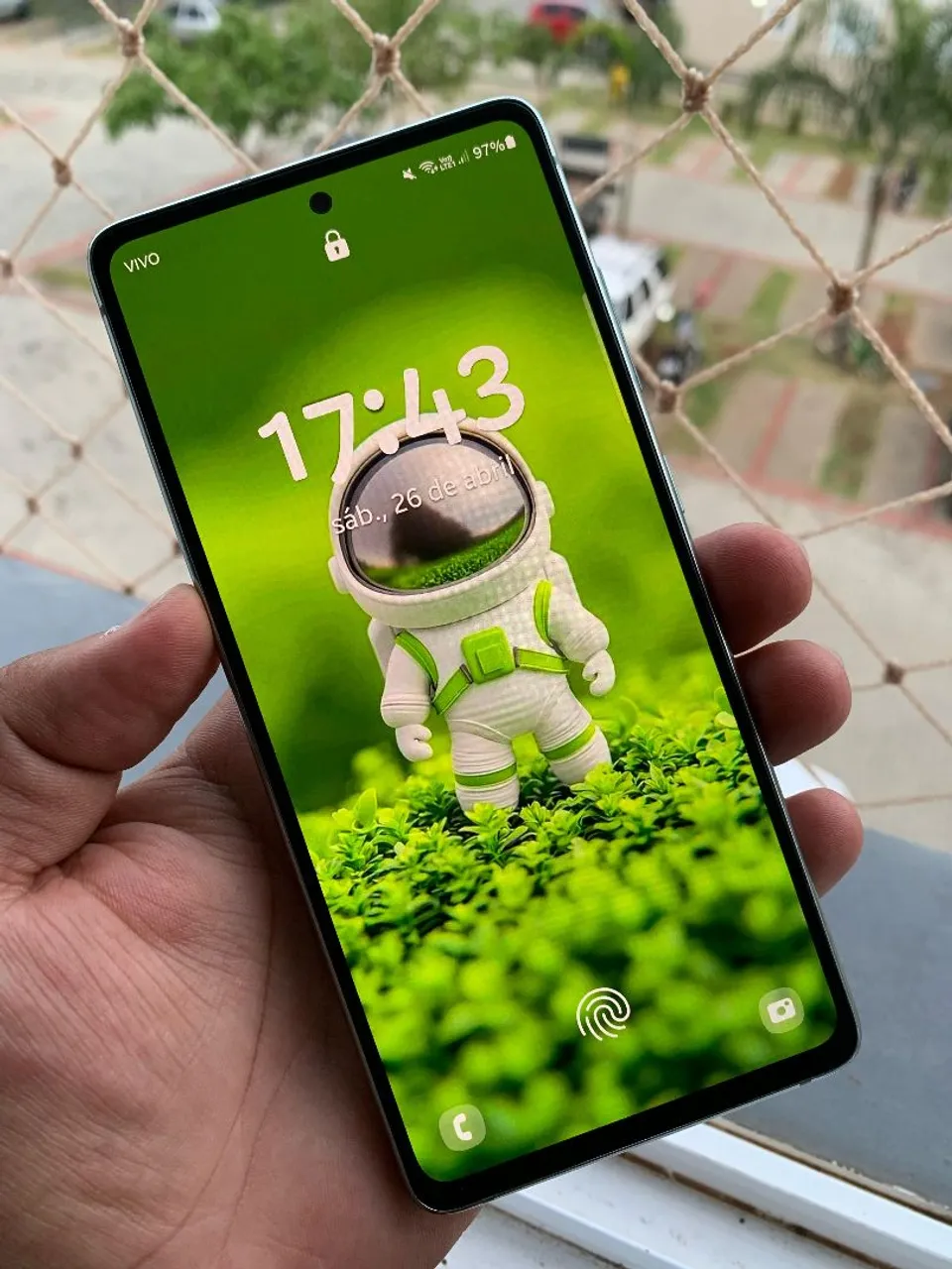 Galaxy S20 FE (Novo)