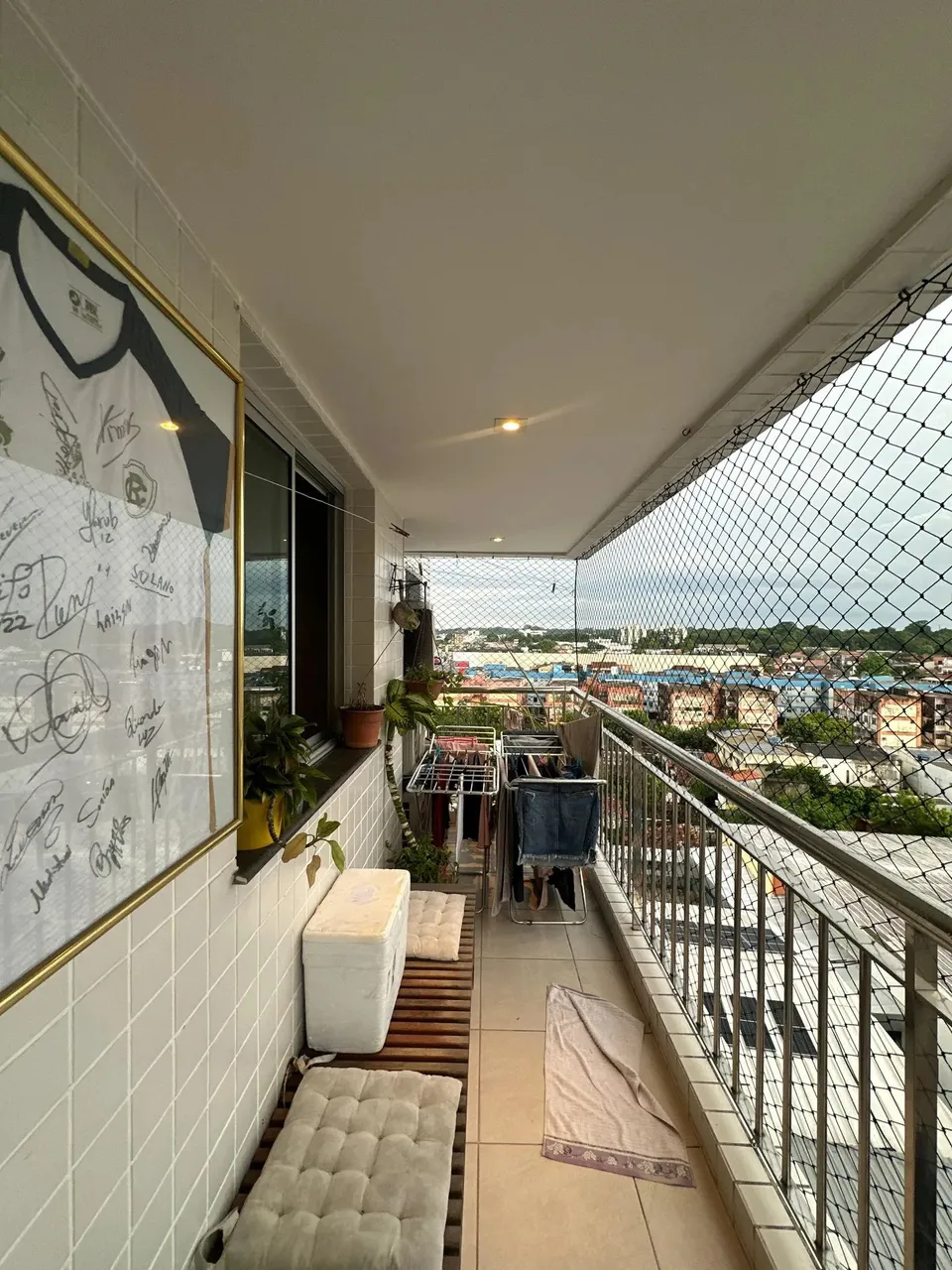 Vendo Apartamento Piazza Toscana | 3/4 sendo 1 Suíte