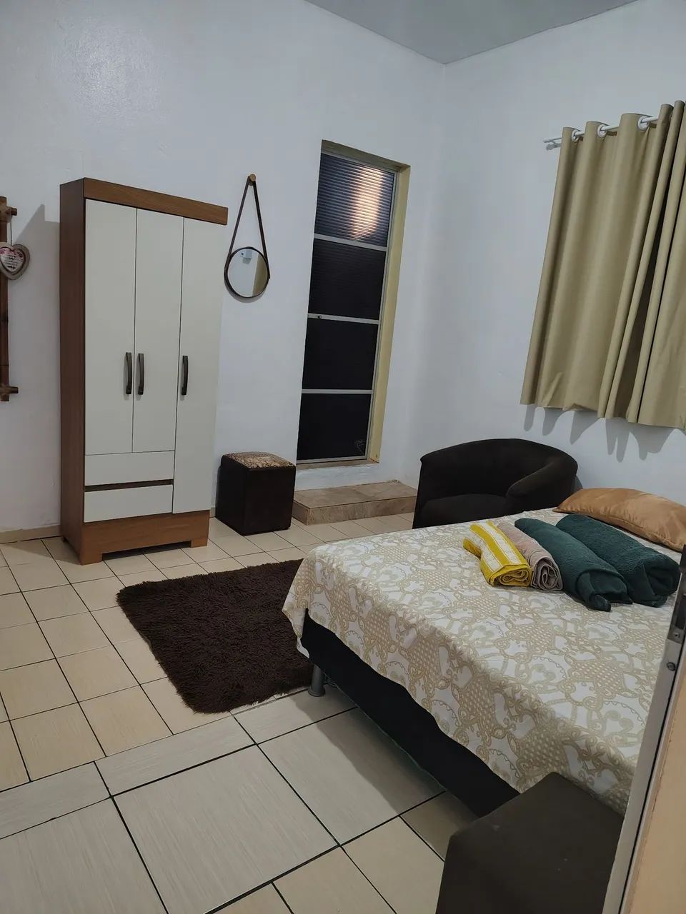 Apto mobiliado a partir de 04/04 !!! - Foto 3